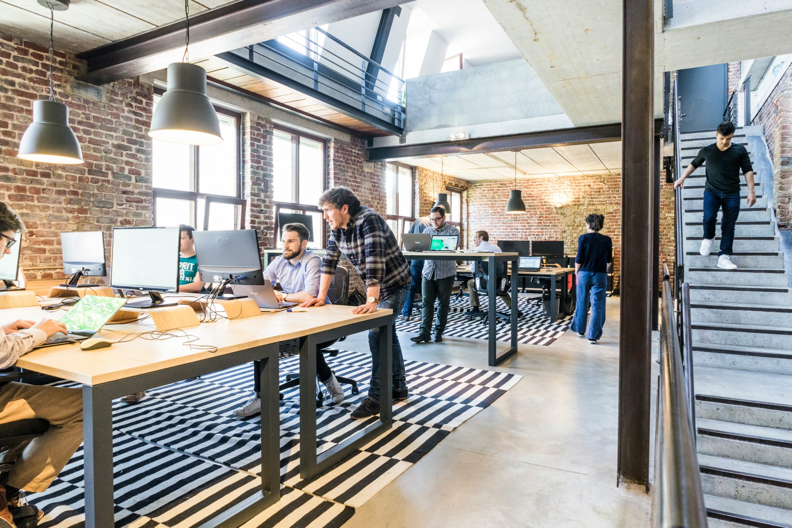 Office Commercial Cleaning in Melbourne